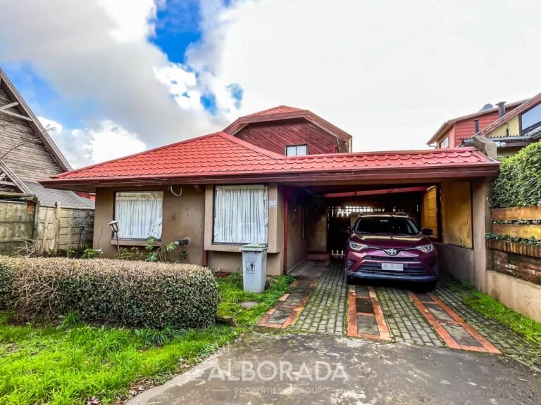 Se arrienda amplia casa en Lomas San Andrés | Concepción